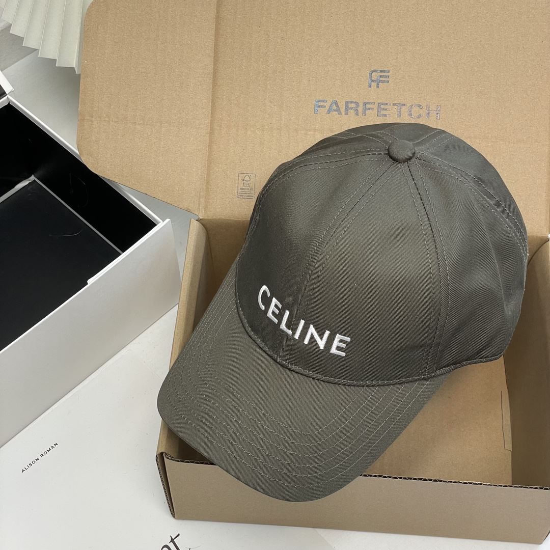 Celine Caps